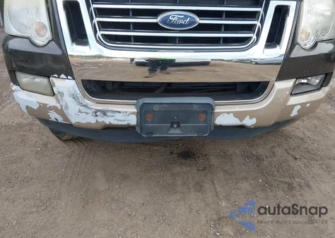 2006 Ford Explorer Eddie Bauer z USA, uszkodzony, nr VIN 1FMEU74E46UB47735